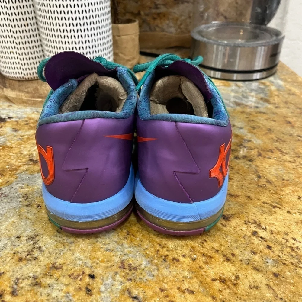 Nike KD6 Rugrats size 5